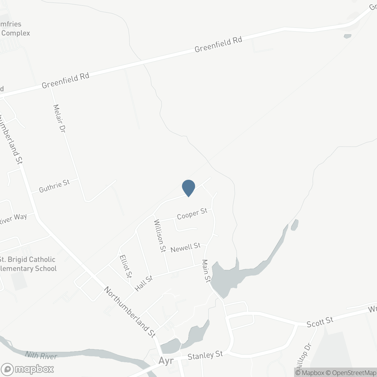 222 INGLIS Street, Ayr, Ontario N0B 1E0